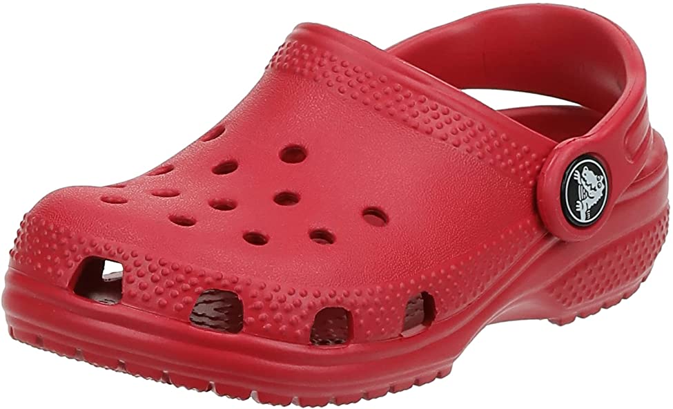 Crocs Childrens Classic Clog - Pepper - C5