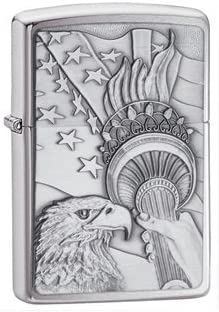 Zippo 200 Something Patriotic Lighter