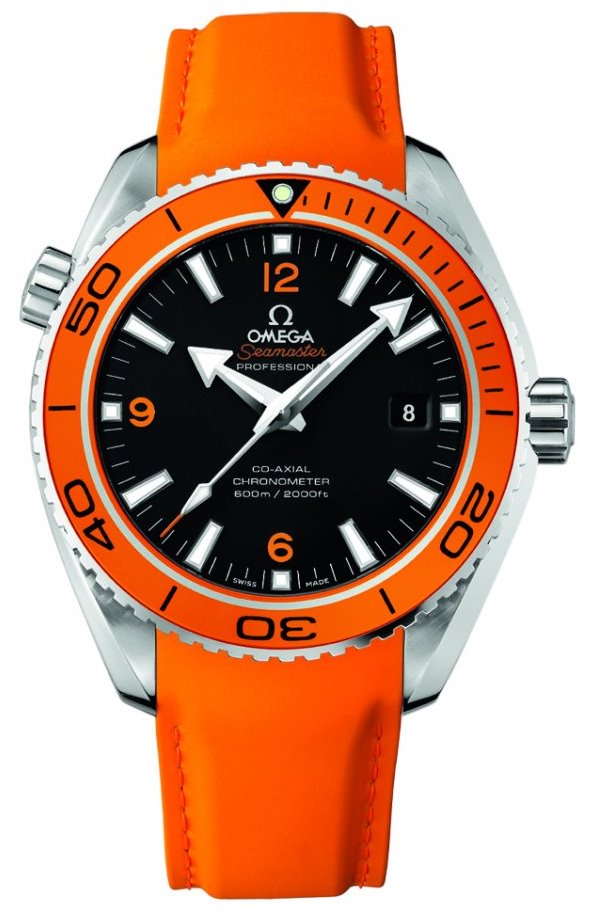 Omega Seamaster Planet Ocean Automatic Mens Watch 232.32.46.21.01.001