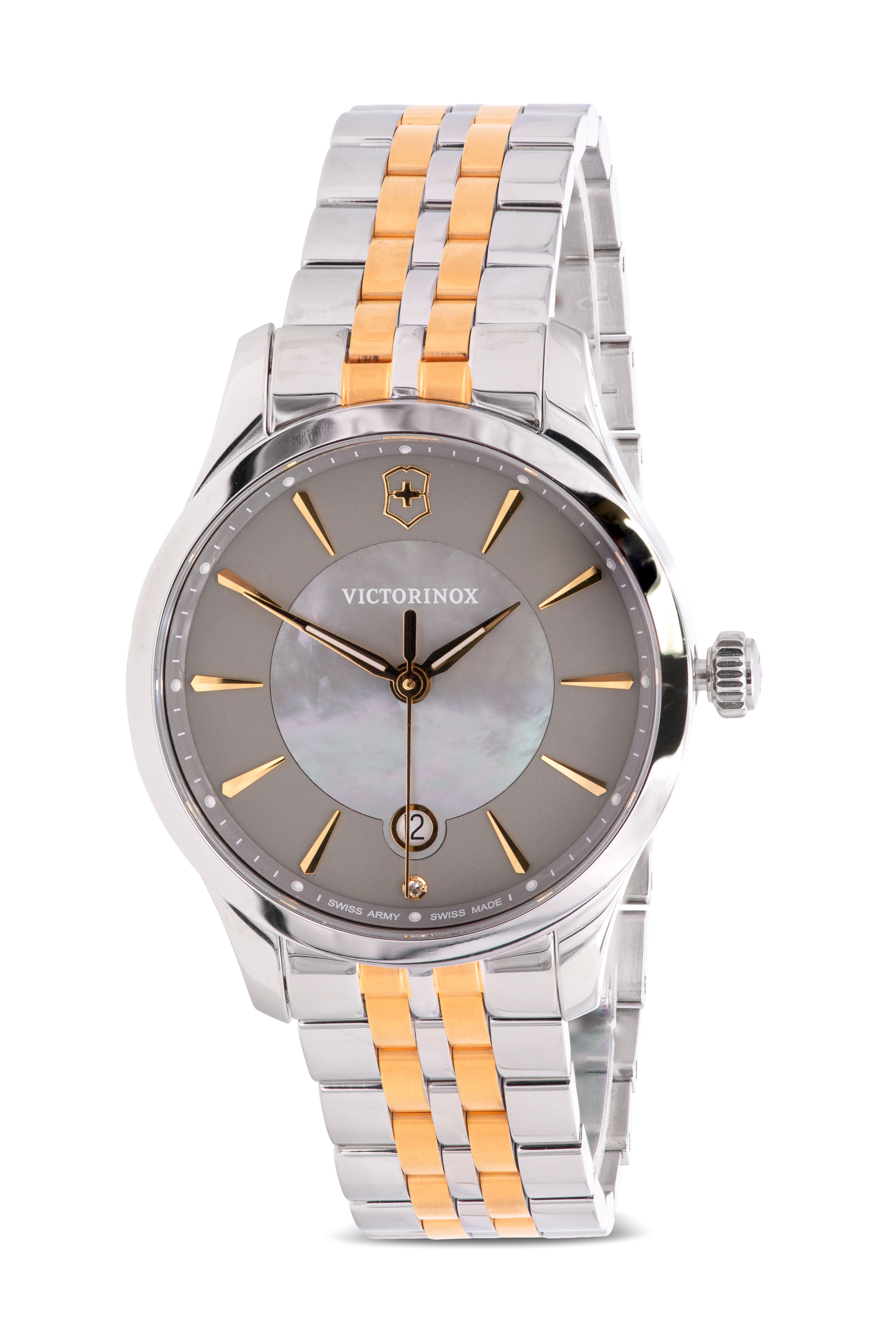 Swiss Army Victorinox Alliance Ladies Watch 241753