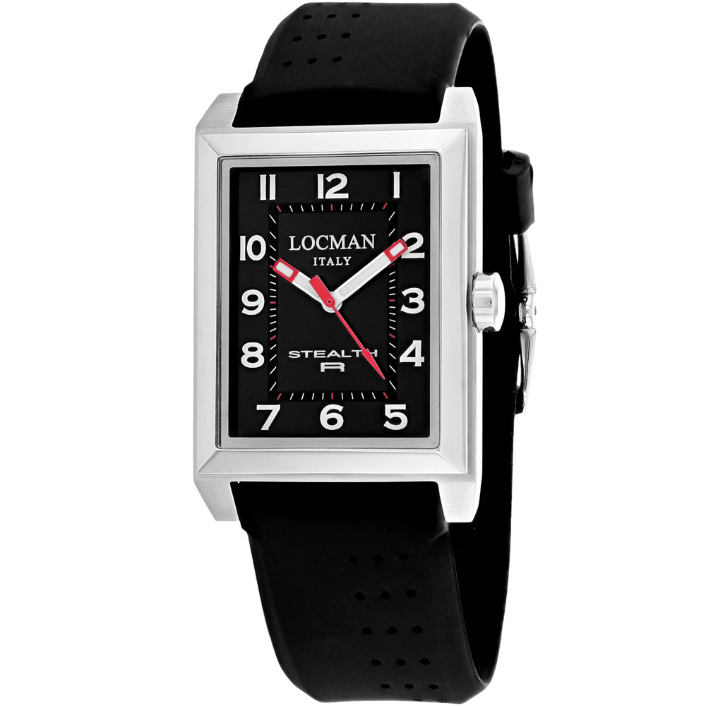 Locman Stealth Ladies Watch 241GRY2BK