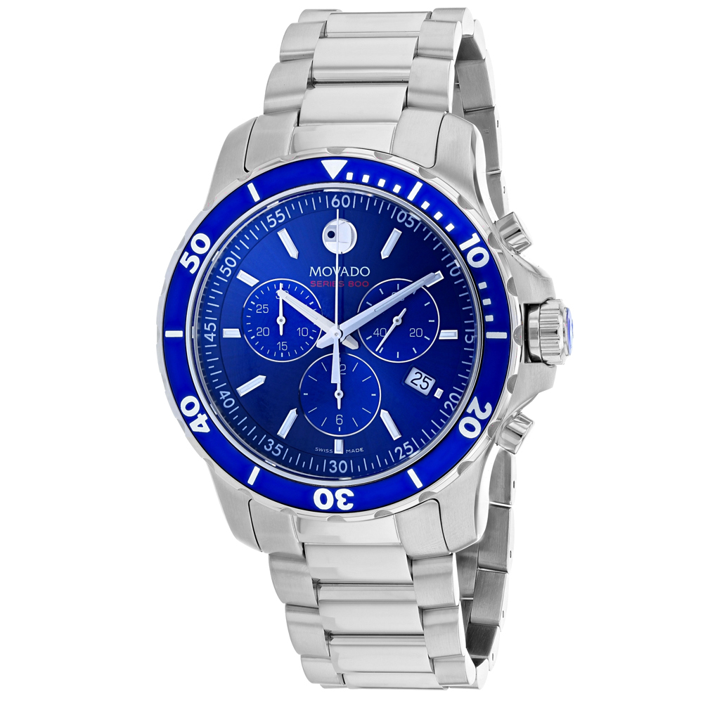 Movado Series 800 Mens Watch 2600141