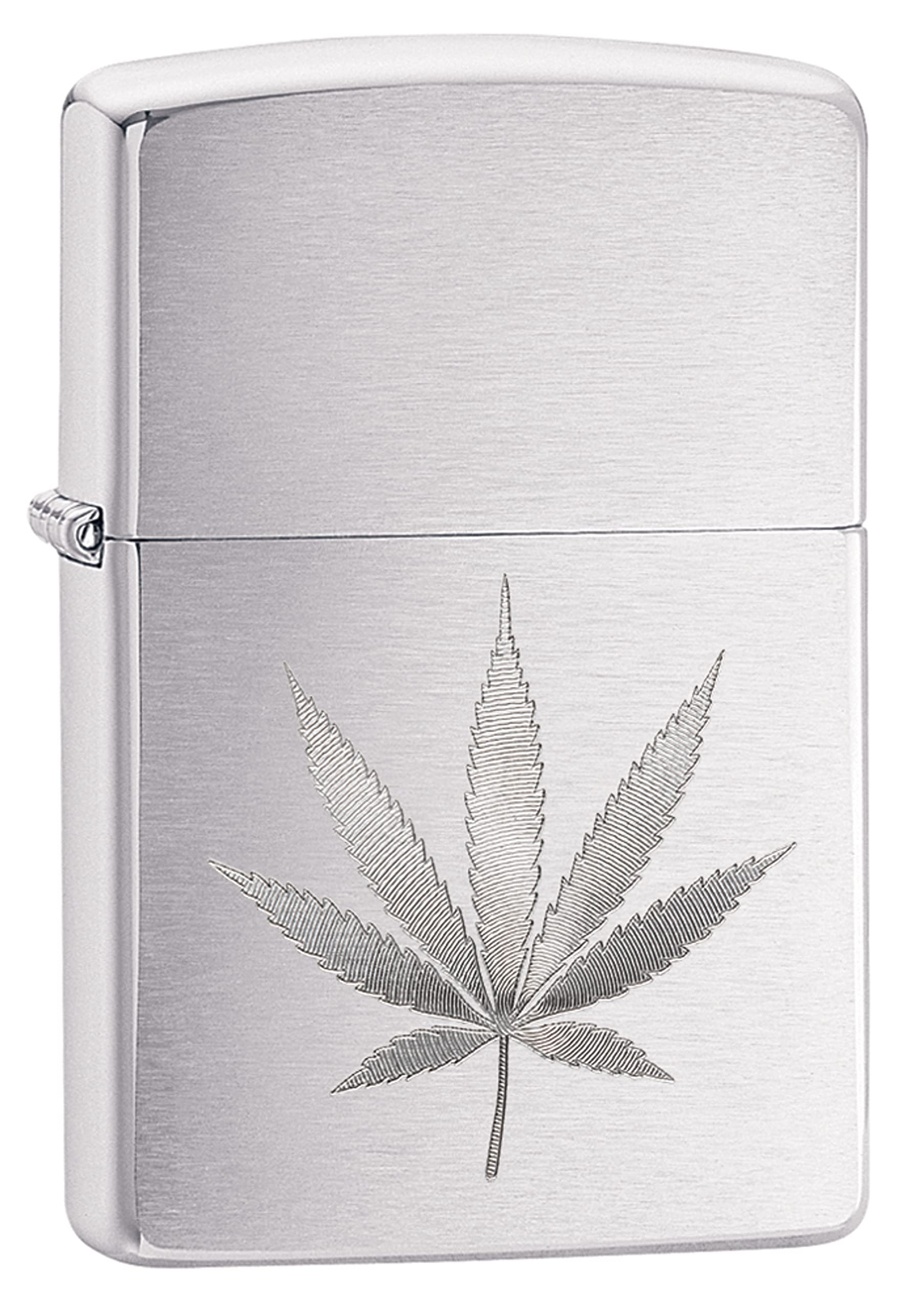 Zippo 200 Weed Design Lighter