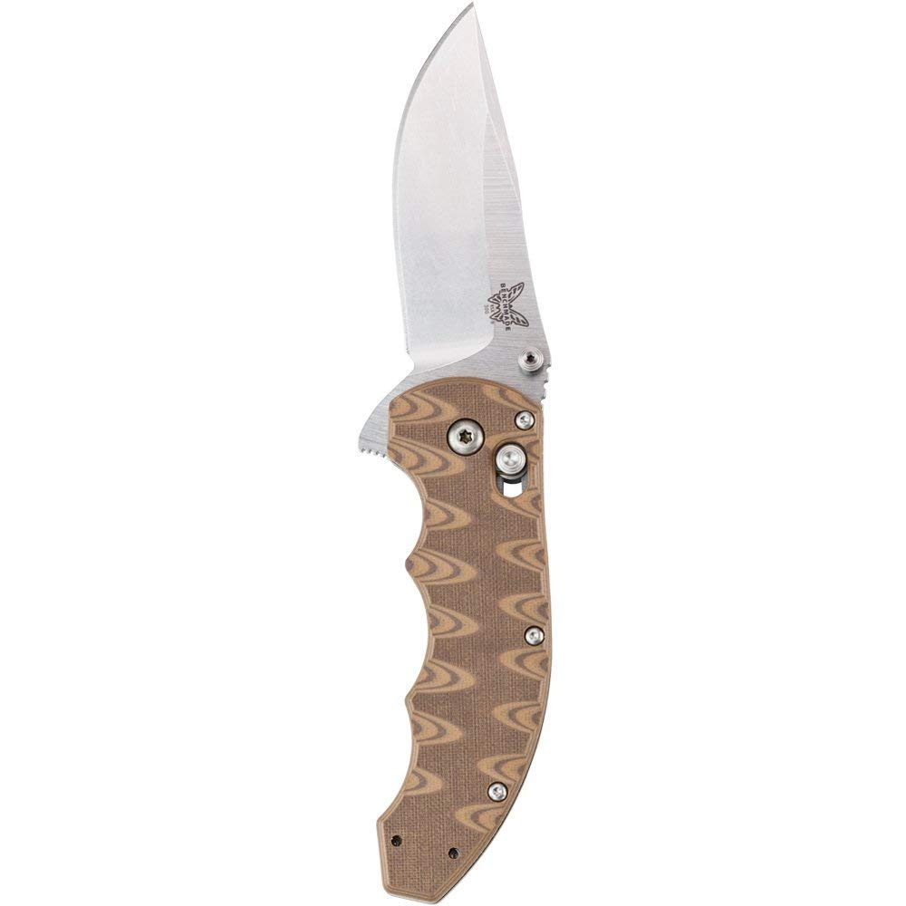 Benchmade Axis Flipper Knife - 300SN - (Open Box)