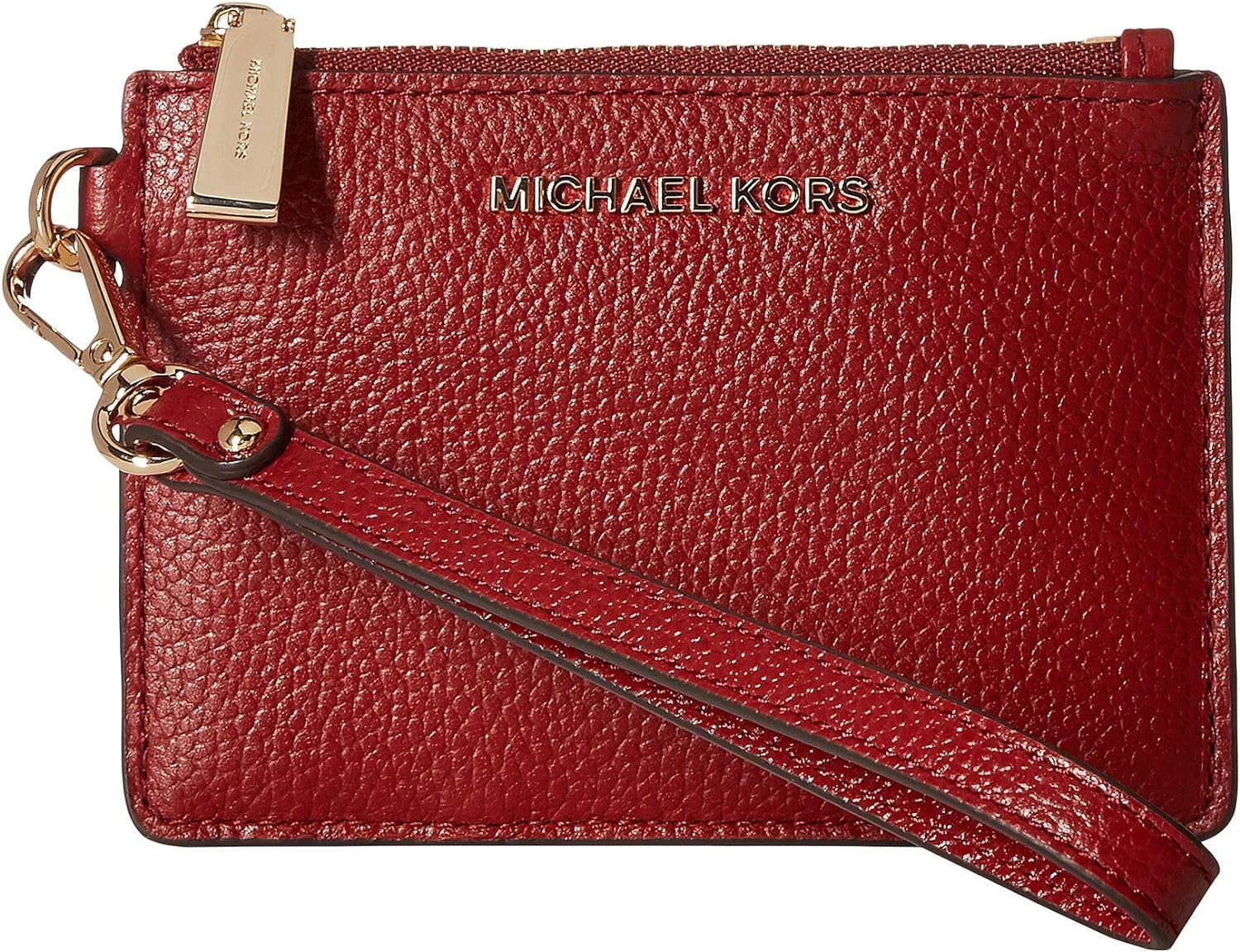 Michael Kors Mercer Small Coin Purse - Brandy