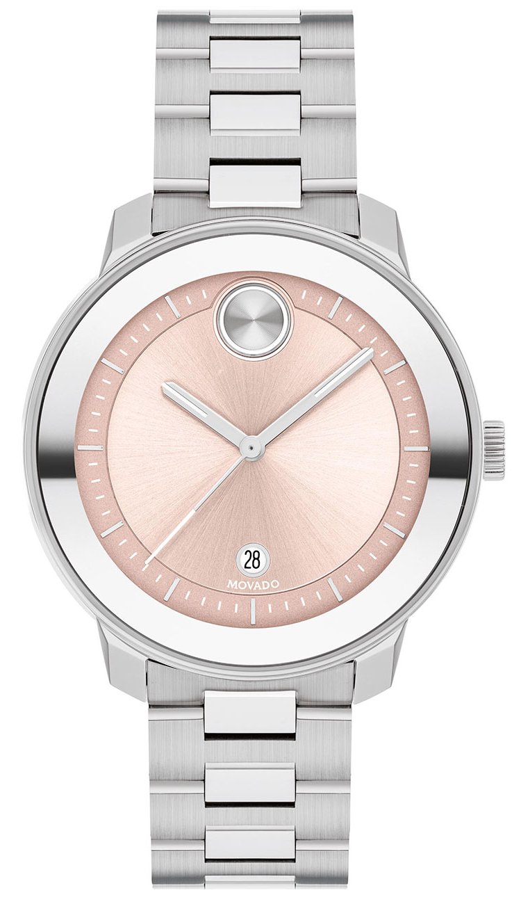 Movado Bold Ladies Watch 3600748