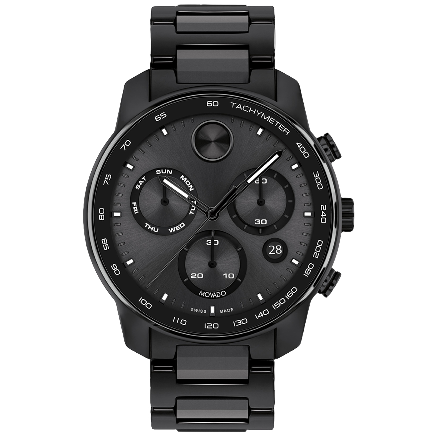 Movado Bold Mens Watch 3601103