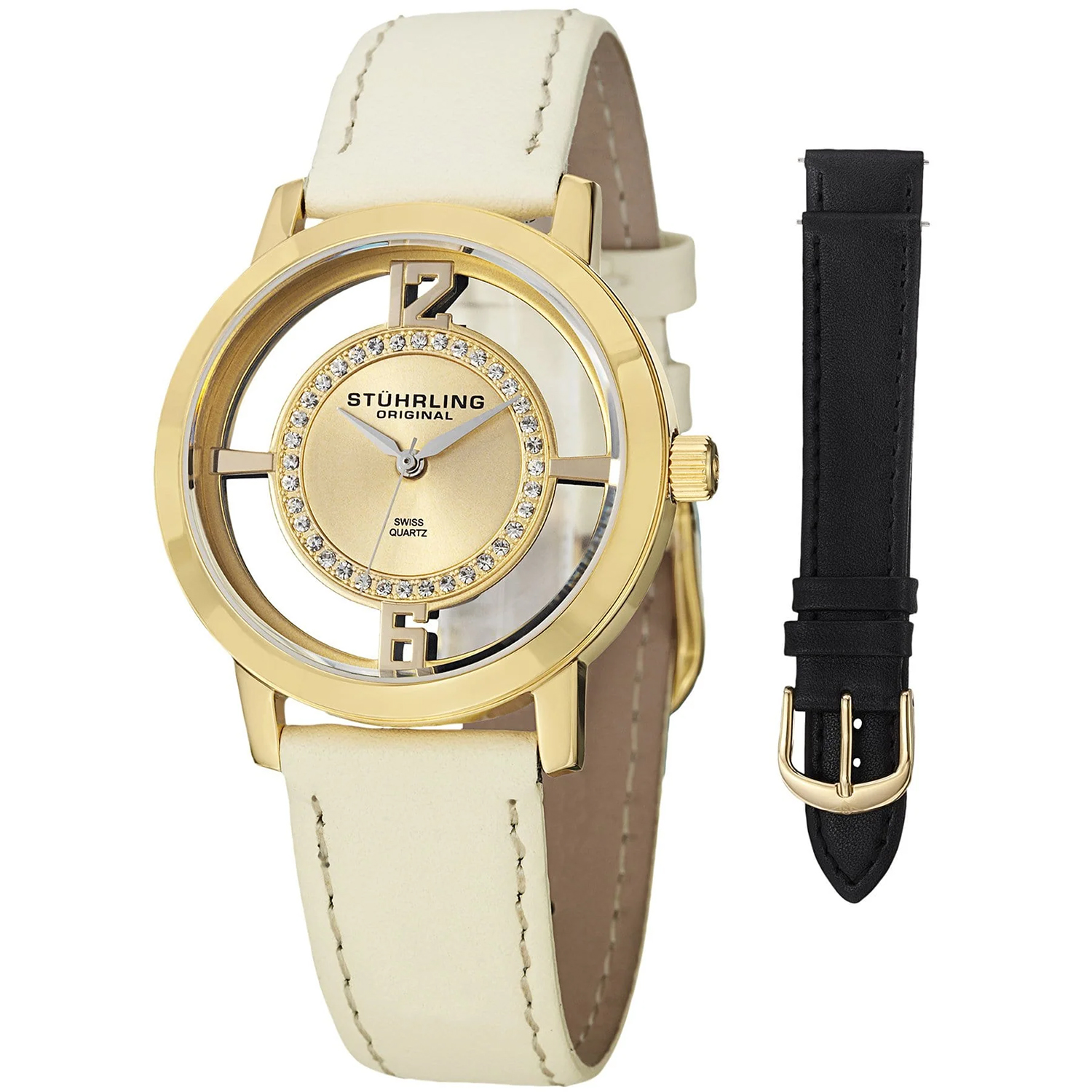 Stuhrling Winchester Ladies Watch 388L2.SET.02