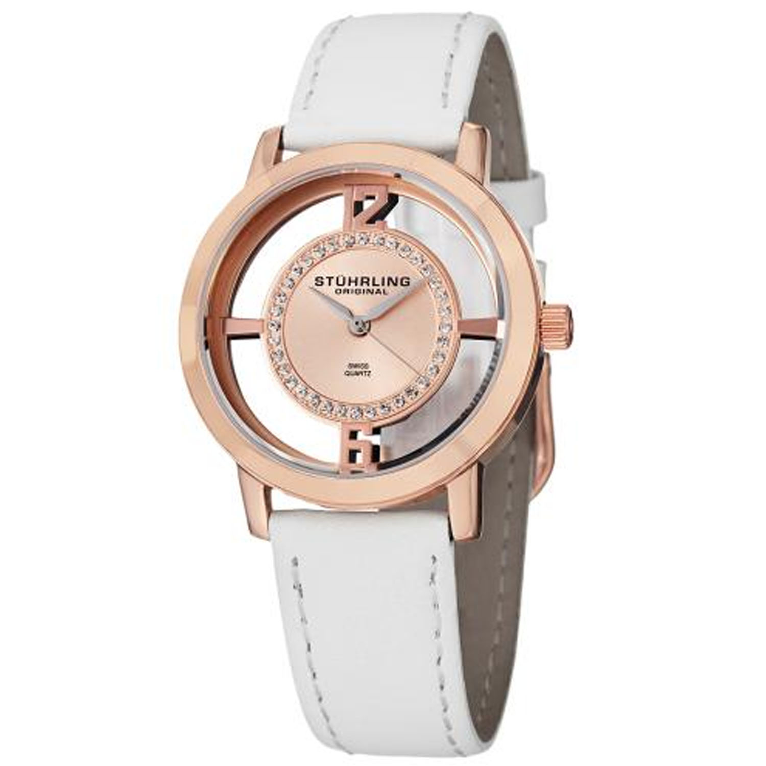 Stuhrling Classic Ladies Watch 388L2.SET.03