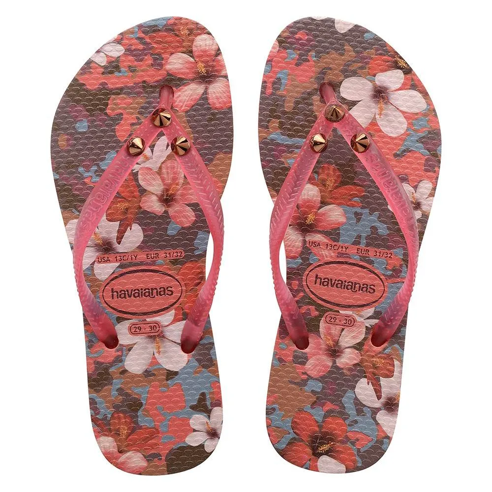 HAVAIANAS Kids Sandal Flip Flops 11/12C