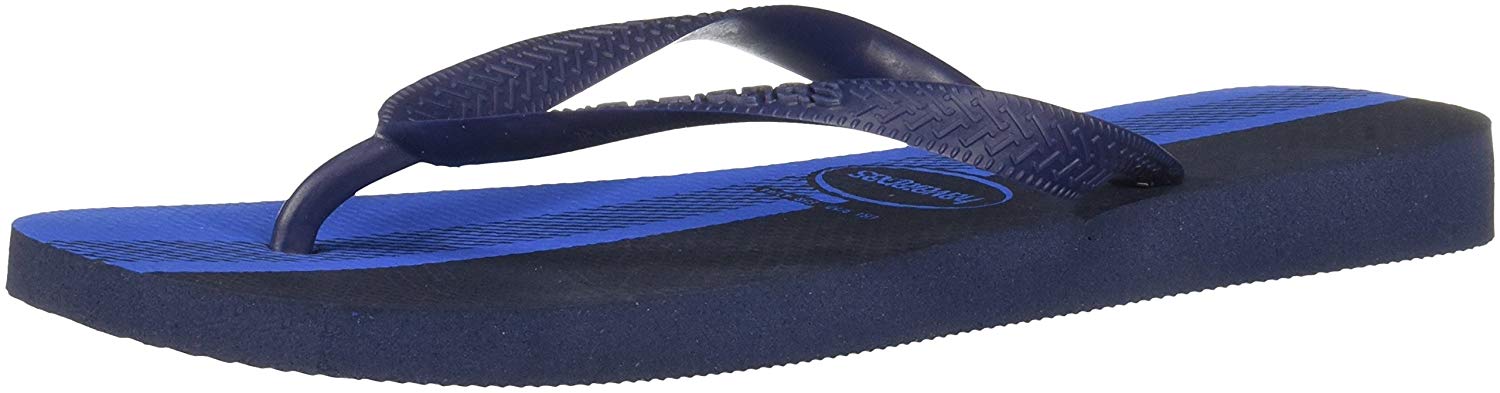 Havaianas Mens Top Conceitos Sandal Flip Flop - Navy Blue - 4137122-555-37/38