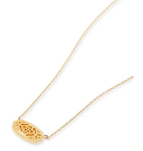 Kendra Scott Elisa Pendant Necklace - 4217714502