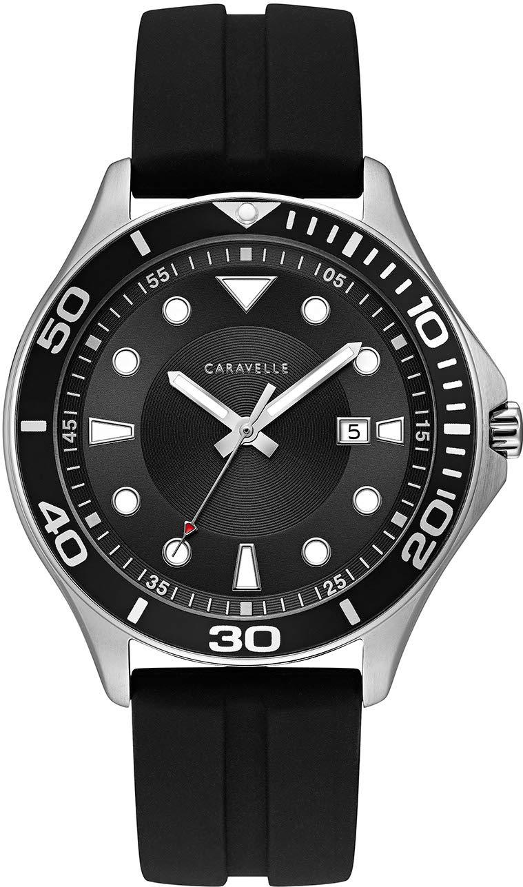 Caravelle Mens Watch