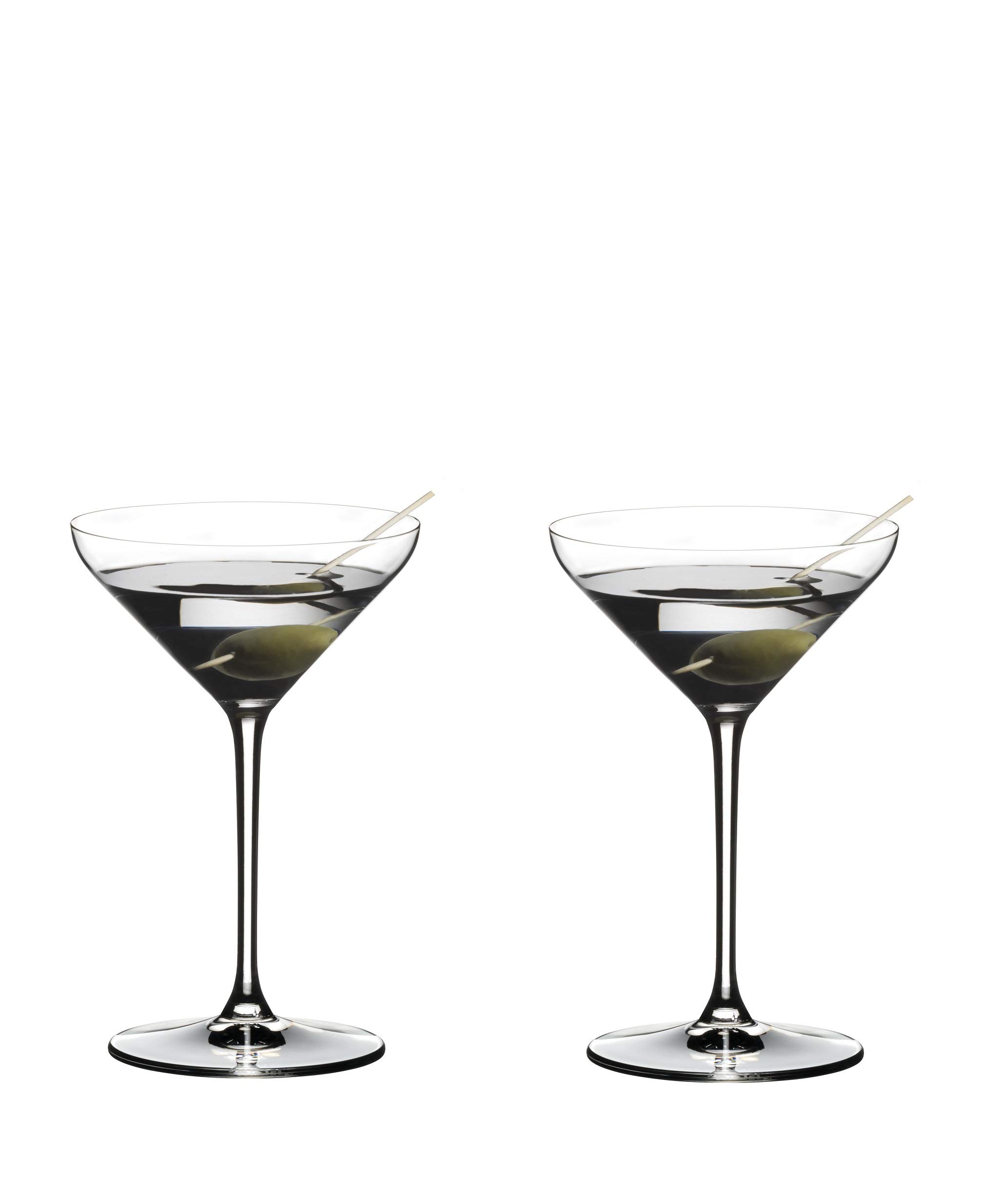 Riedel Extreme Martini Glass - Set of 2 - Clear