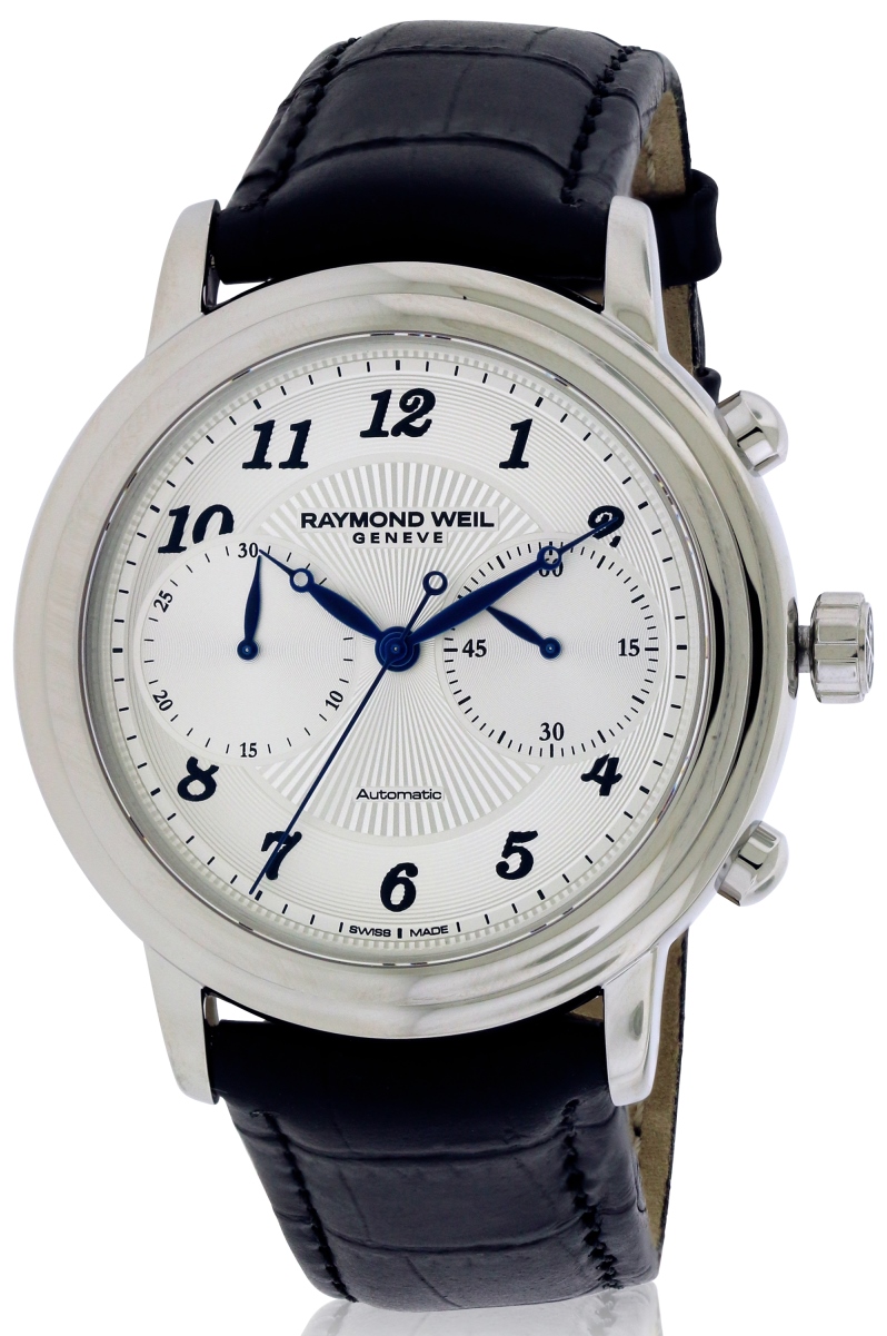 Raymond Weil Freelancer Chronograph Automatic Mens Watch 4830-STC-05659