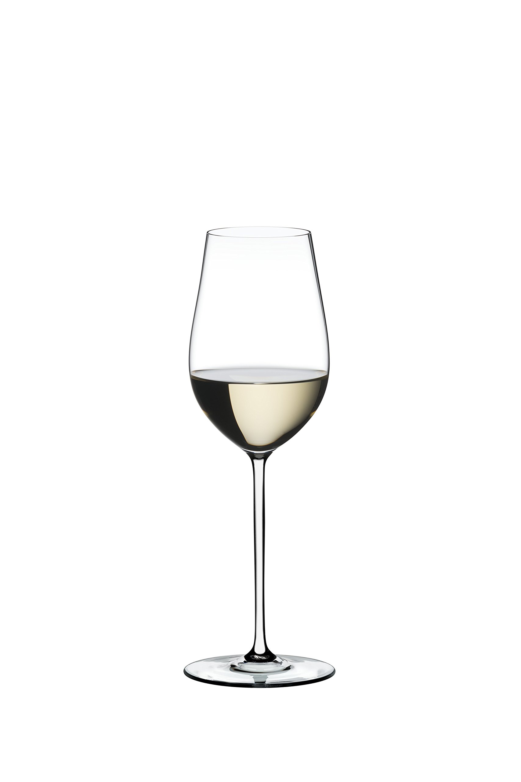 Riedel Fatto A Mano Riesling/Zinfandel Wine Glass - White