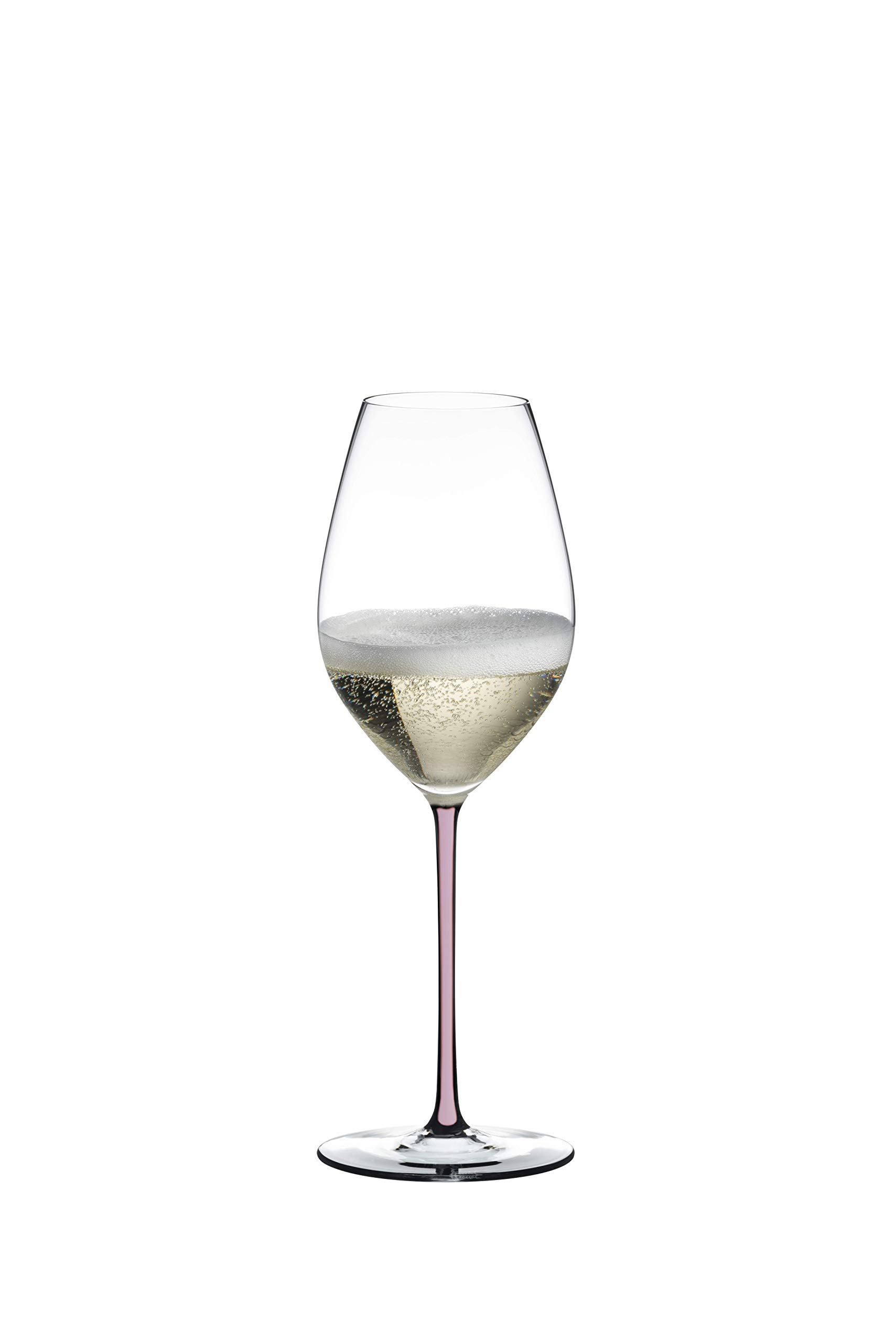 Riedel Fatto A Mano Champagne Glass - Single Stem - Pink