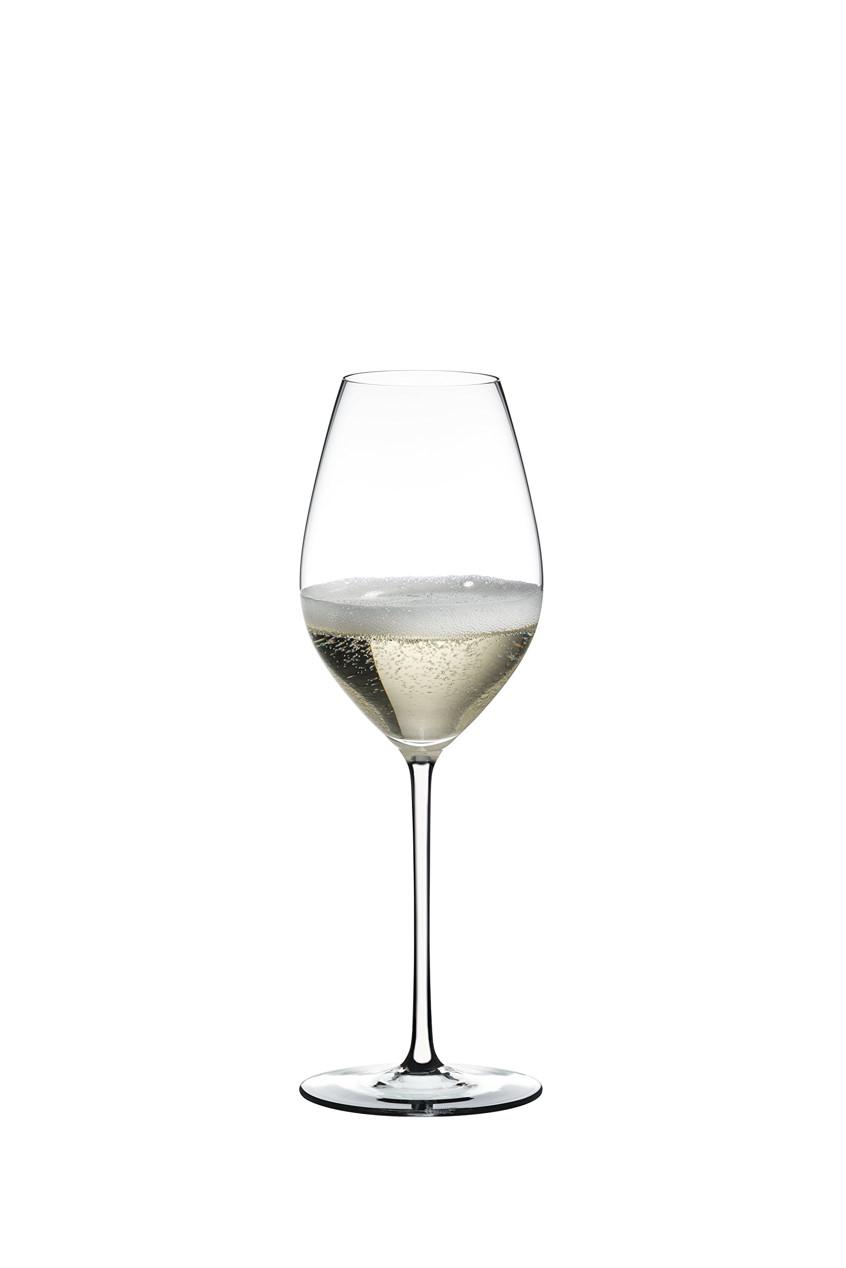 Riedel Fatto A Mano Champagne Glass - White