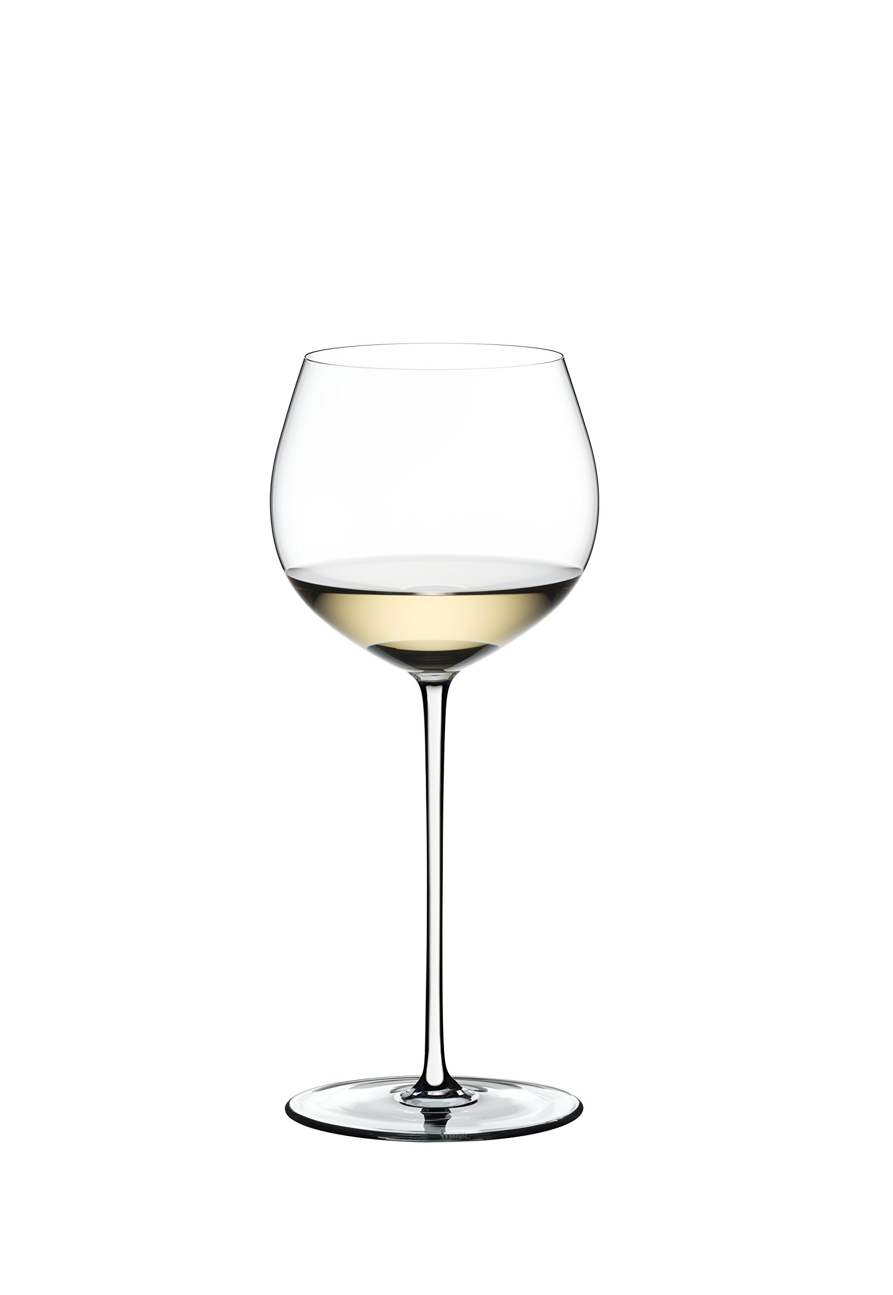 Riedel Fatto A Mano Oaked Chardonnay Wine Glass - White