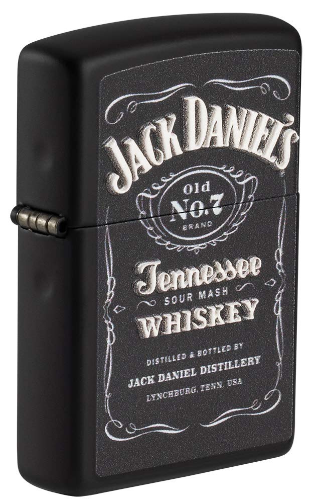 Zippo Jack Daniels  Lighter