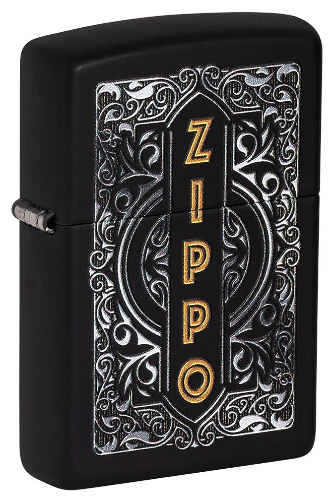 Zippo Design Lighter