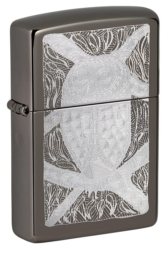 Zippo John Smith Gumbula Design Lighter