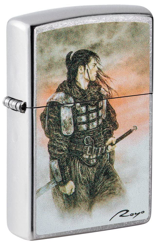 Zippo Luis Royo Design Lighter