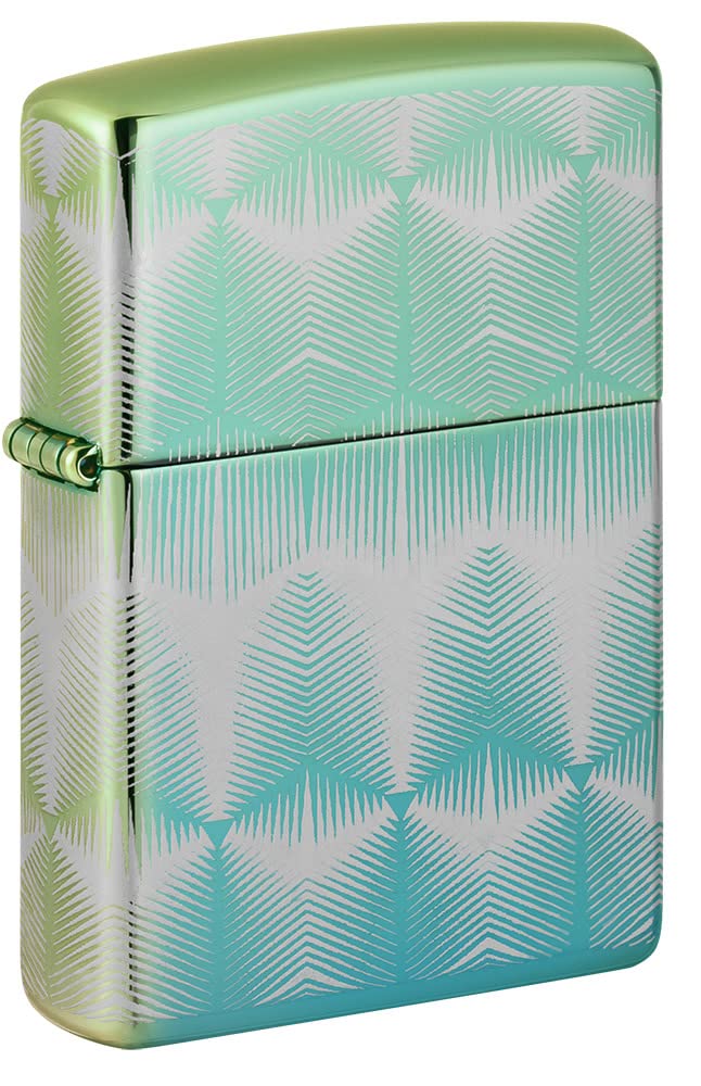 Zippo Pattern Design Lighter