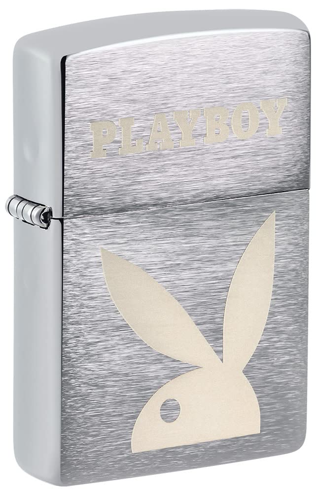 Zippo Playboy Design Lighter