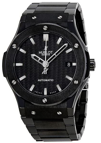 Hublot Classic Fusion Ceramic Mens Watch 511.CM.1770.CM