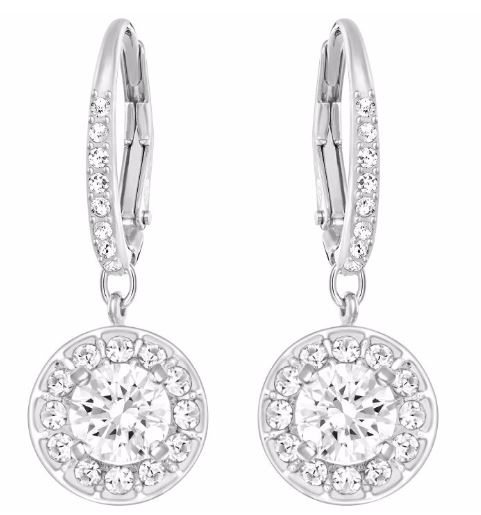 Swarovski Attract Light Pierced Earrings - 5142721