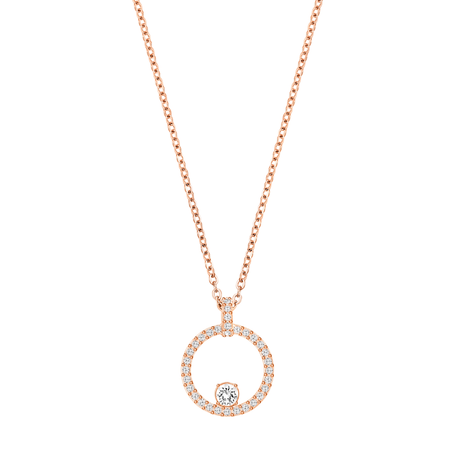 Swarovski Creativity Circle Pendant - 5202446