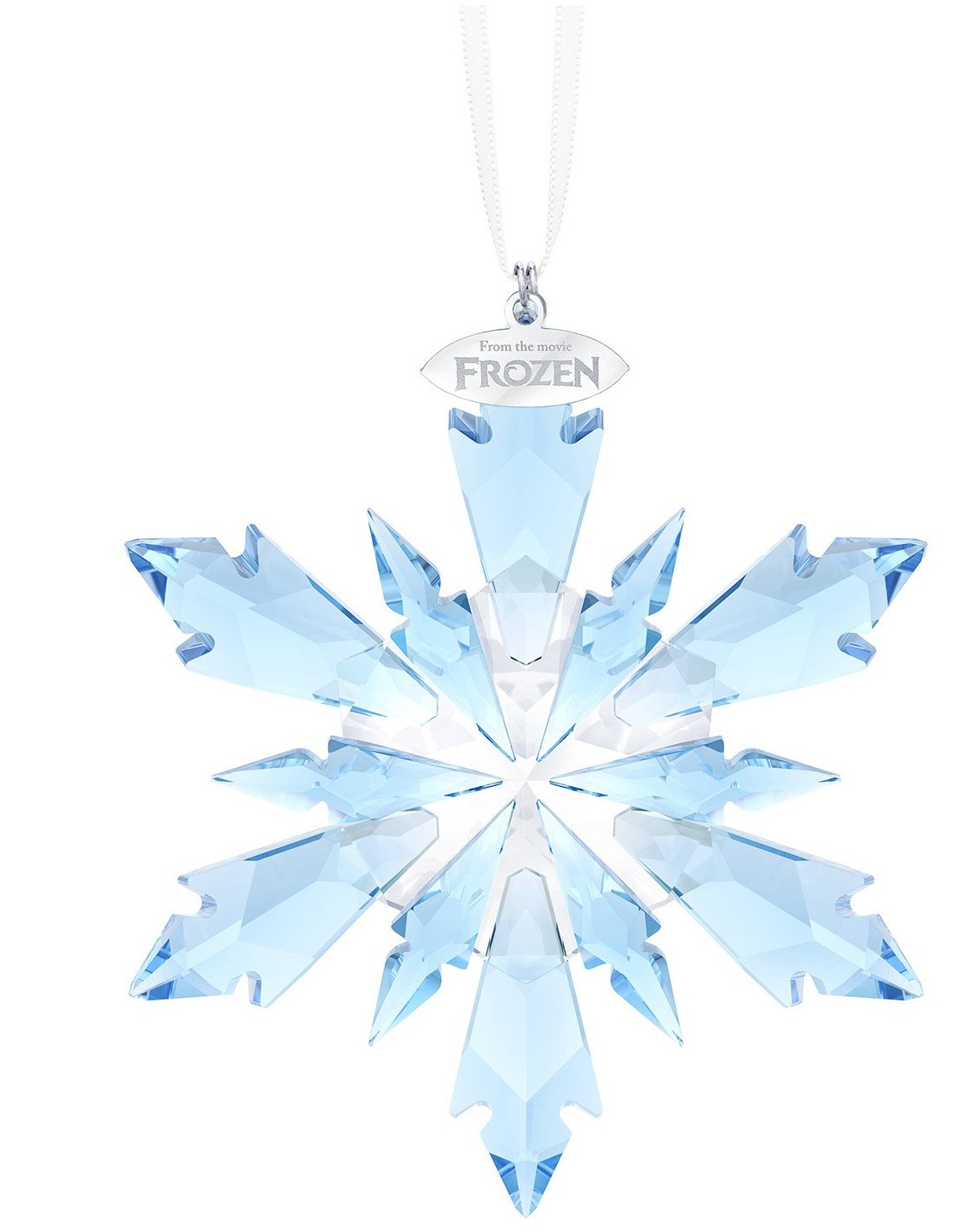 Swarovski Frozen Snowflake Ornament - 5286457