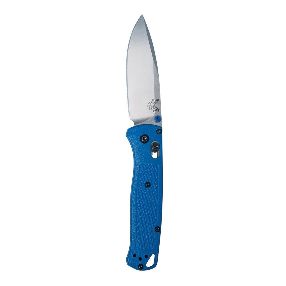 Benchmade Bugout AXIS Lock Knife - Blue - 535