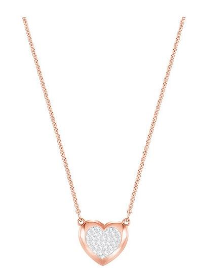 Swarovski Attract Round Necklace - 5408442