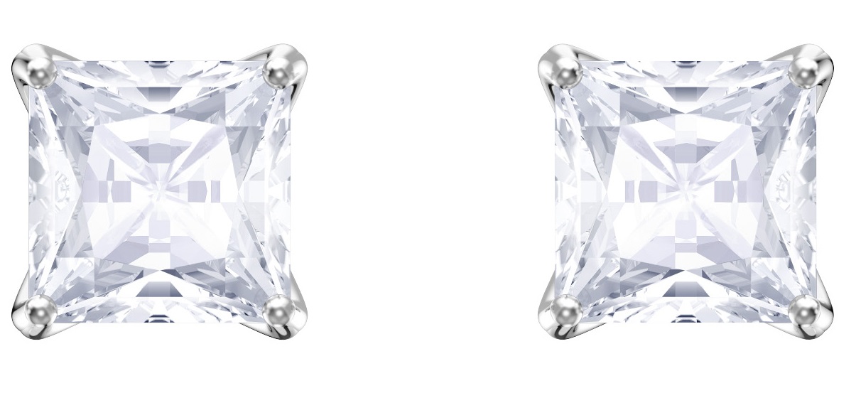 Swarovski Attract Pierced Stud Earrings - 5430365