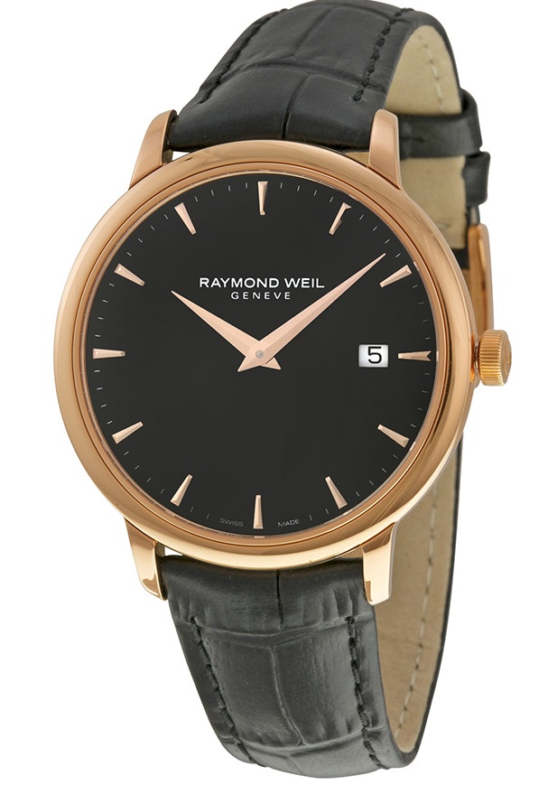 Raymond Weil Toccata Leather Mens Watch 5488-PC-520001