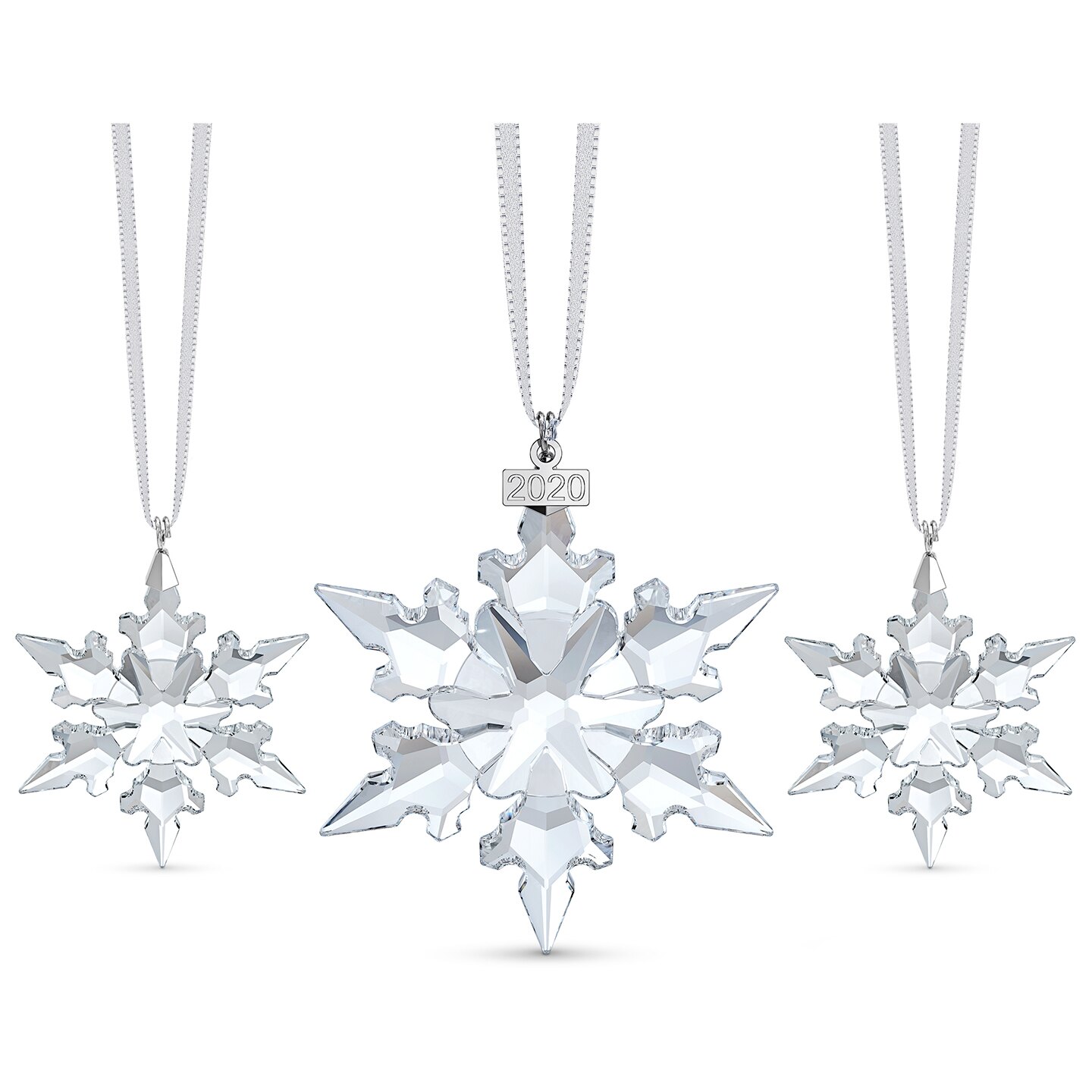 Swarovski Annual Edition Ornament Set 2020