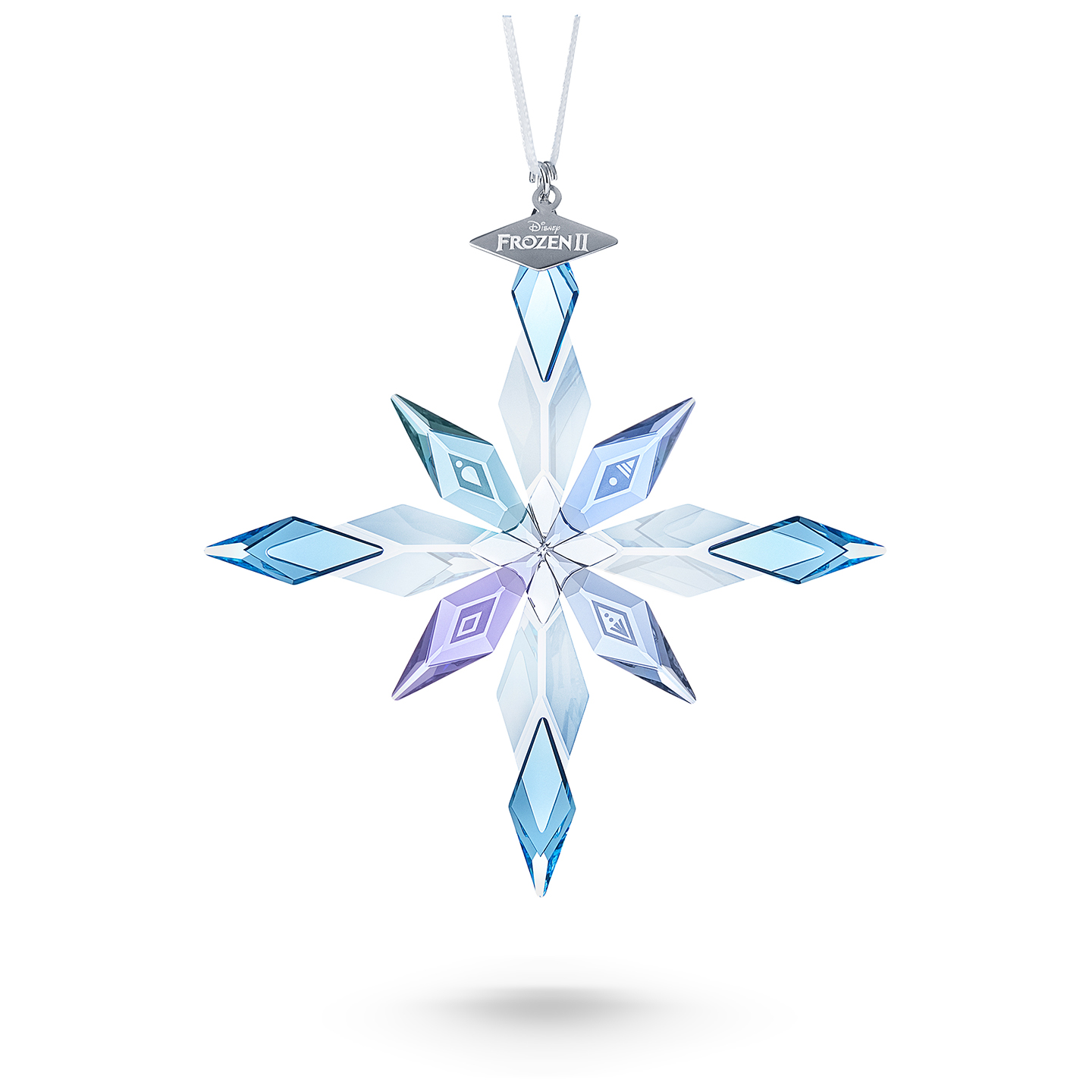 Swarovski Frozen 2 Snowflake Ornament