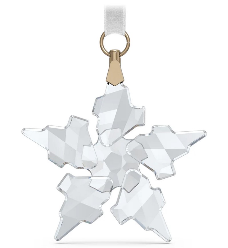 Swarovski Little Star Ornament 2021