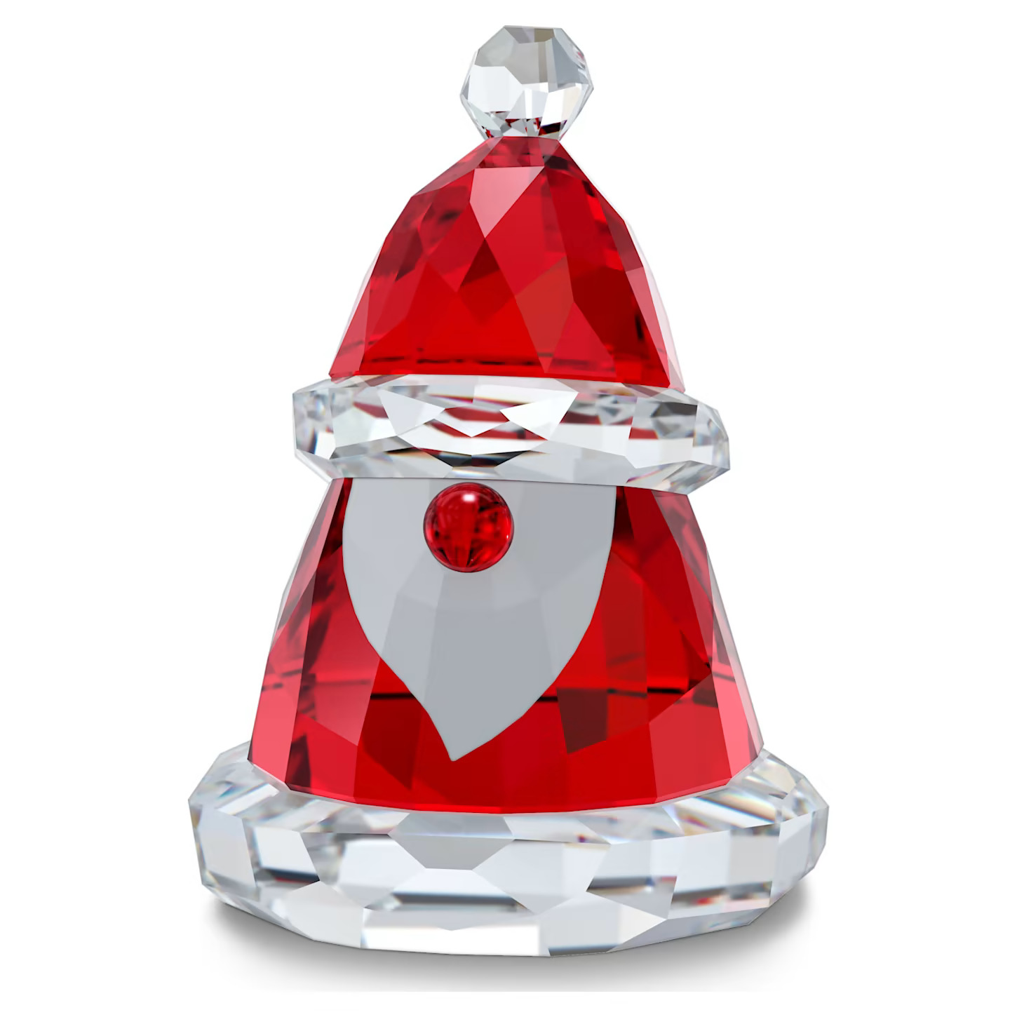Swarovski Holiday Cheers Santa Claus