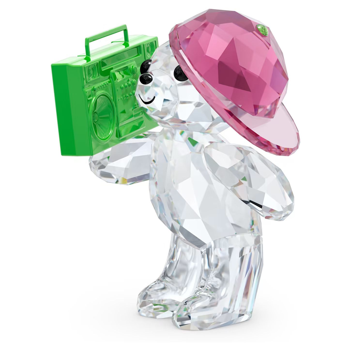 Swarovski Kris Bear 90s Party