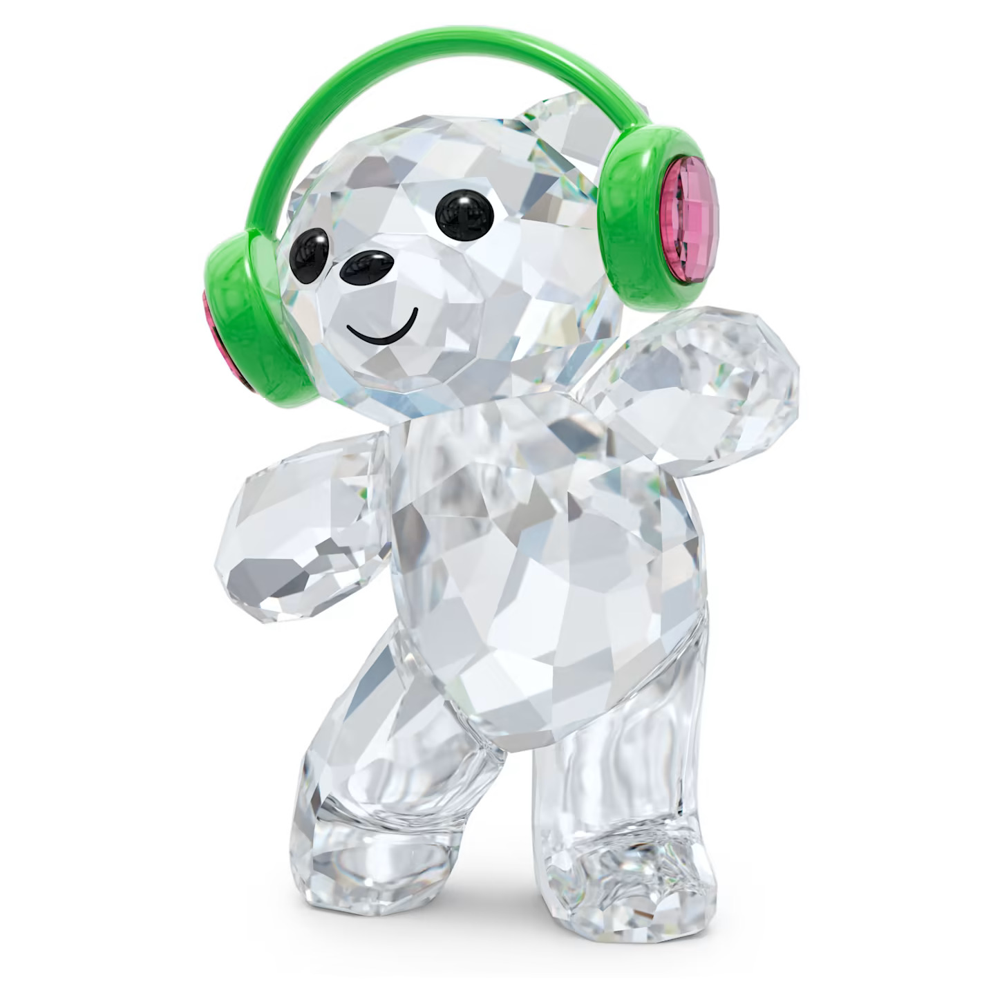 Swarovski Kris Bear Just Dance