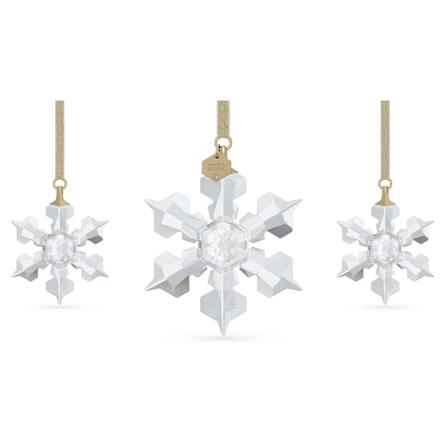 Swarovski Annual Edition 2022 Ornament Set