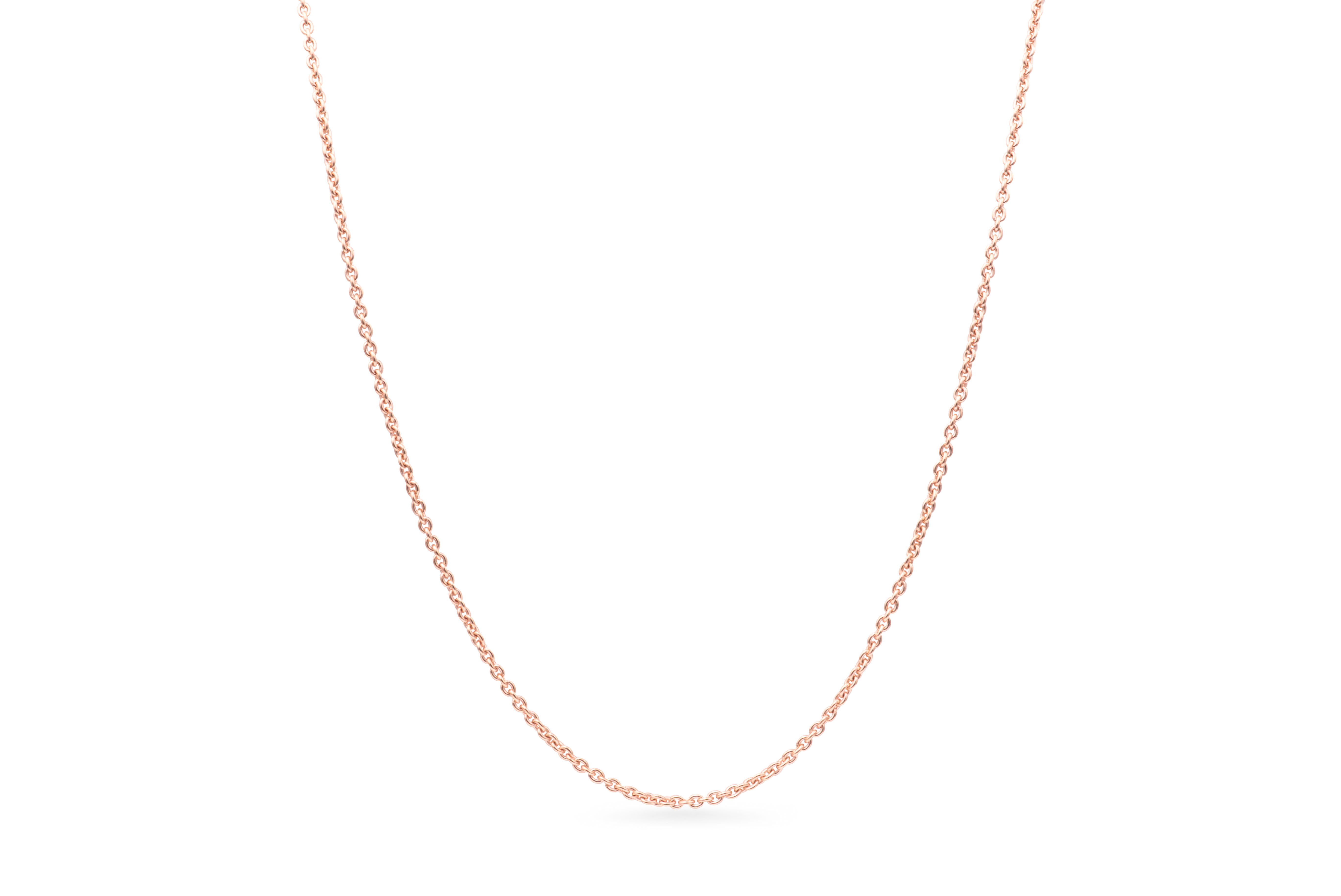 Pandora Classic Cable Chain Necklace -  580413-90