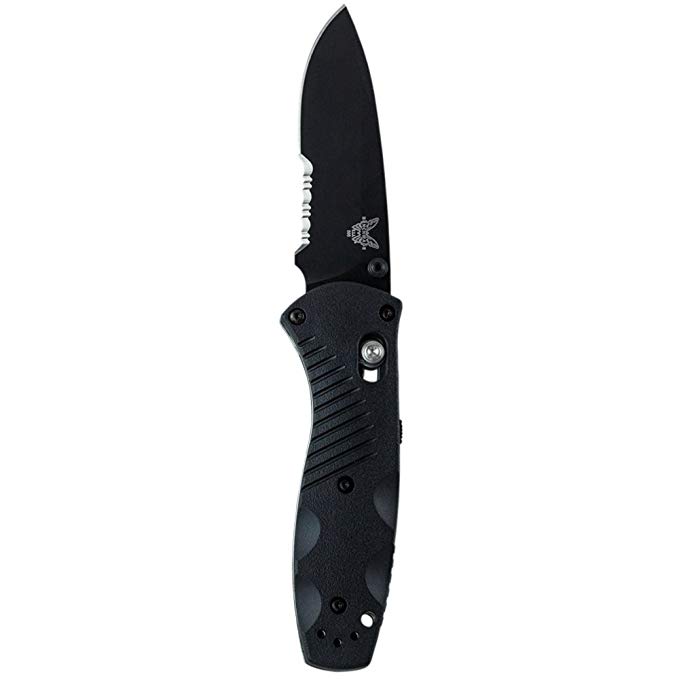 Benchmade 585SBK Mini Barrage Knife