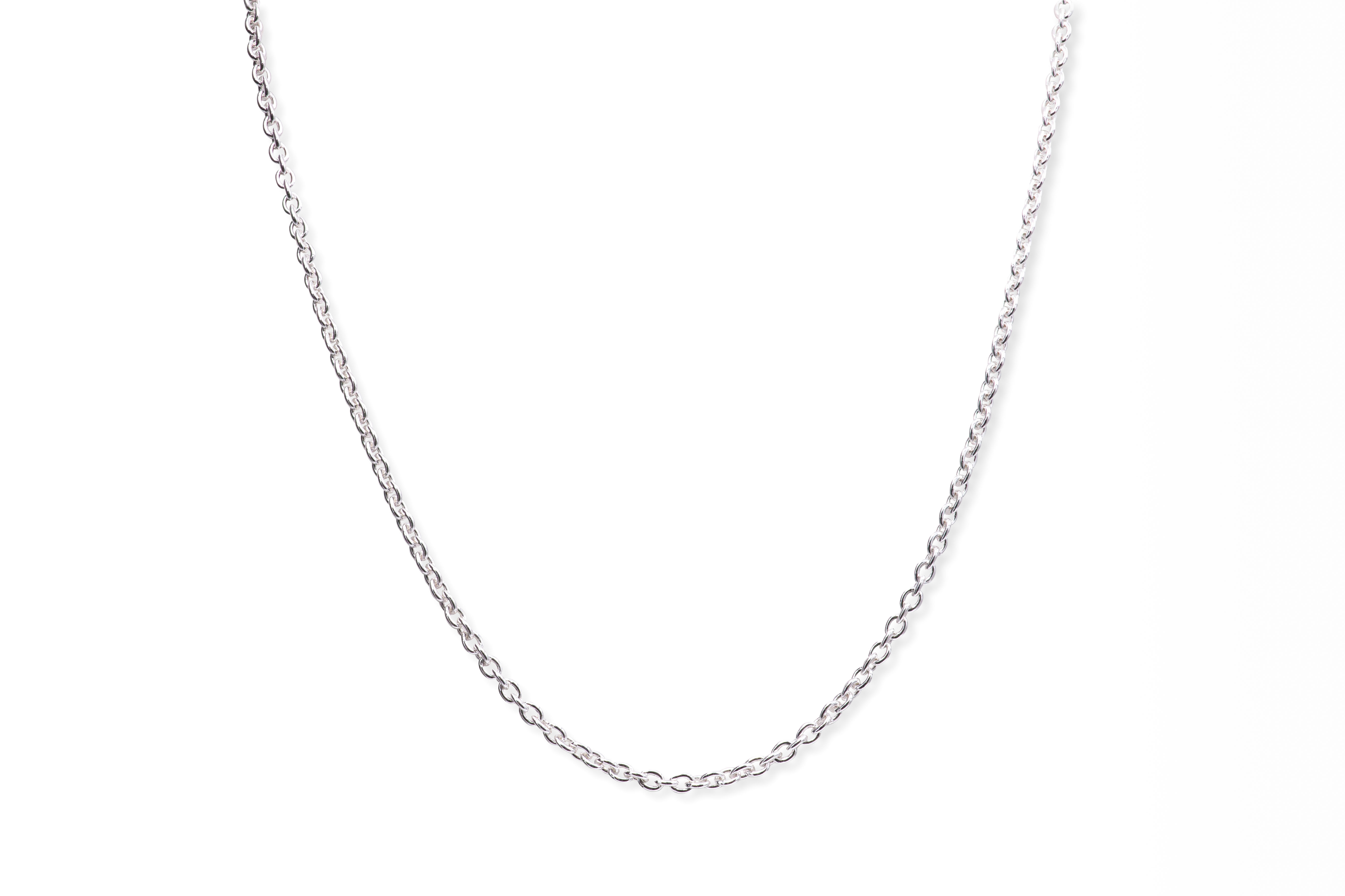 PANDORA Sterling SIlver Chain Necklace - 590200-45