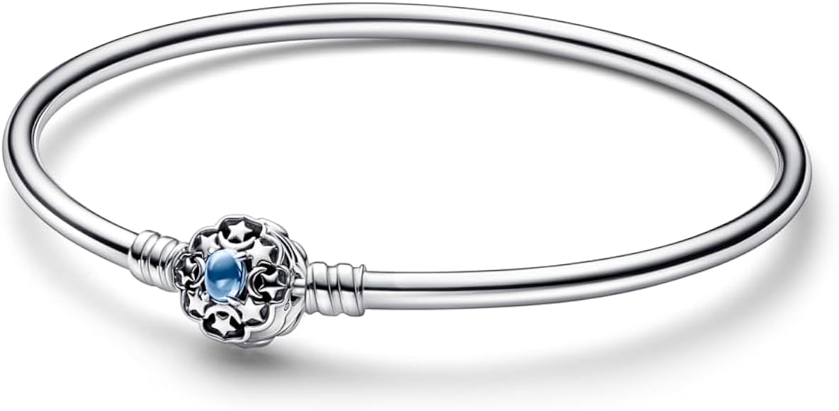 Pandora Moments Disney Aladdin Princess Jasmine Bangle