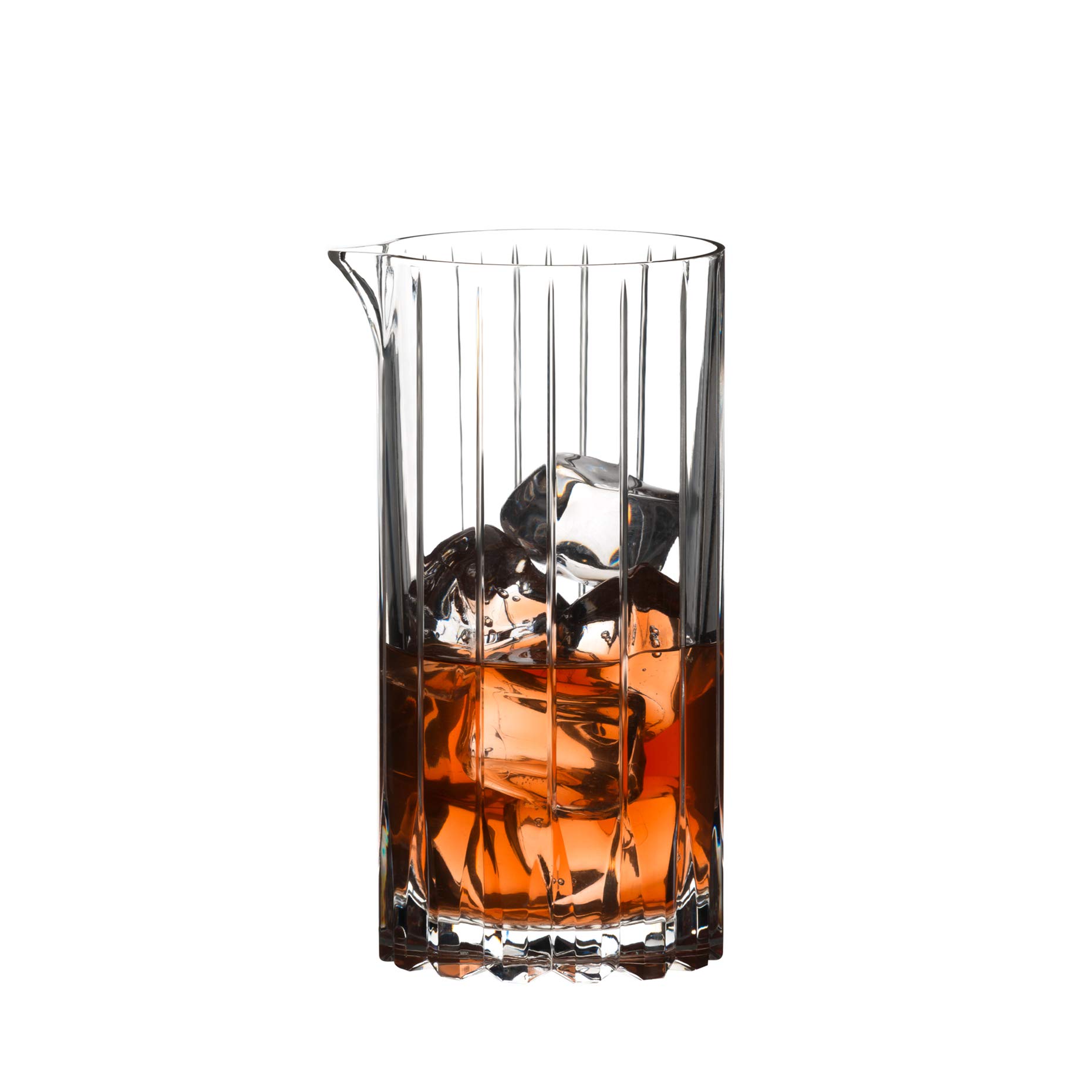 Riedel Drink Specific Glassware Mixing Glass - 1 Count (Pack of 1) - Clear
