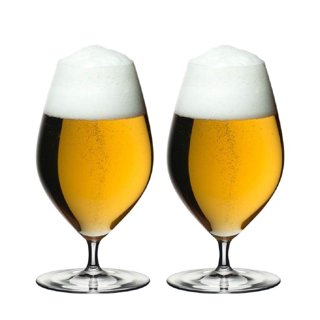 Riedel Veritas Beer Glasses - 2 Count (Pack of 1) - Clear